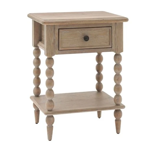 Artisan Bedside Table